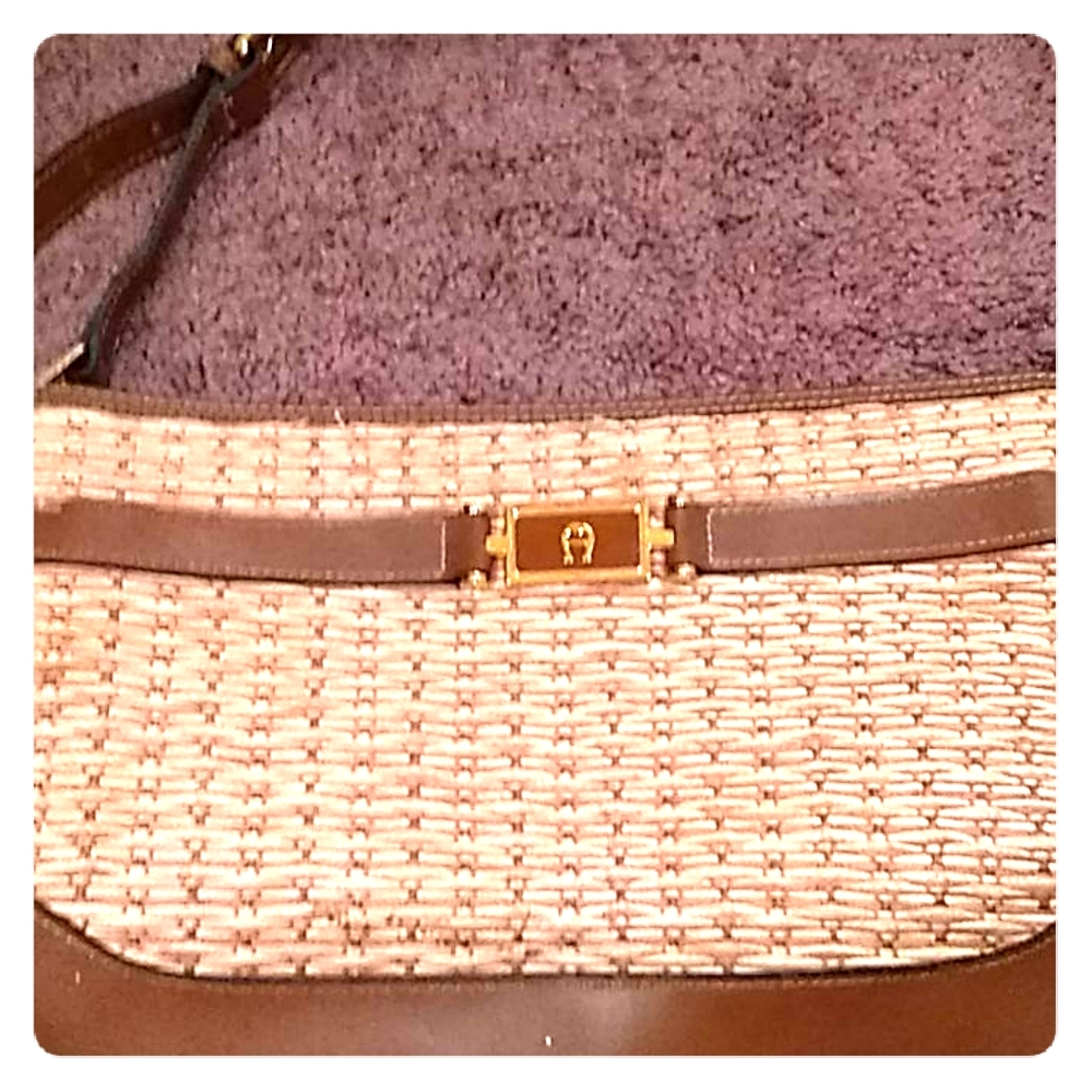 Etienne Aigner purse